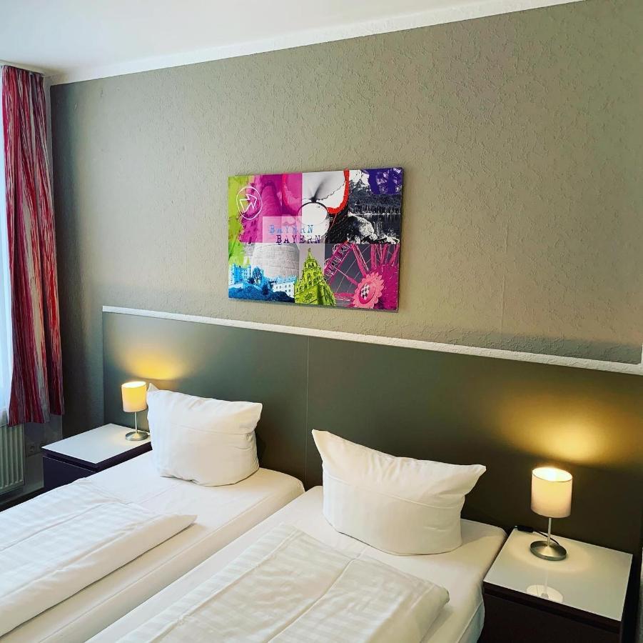 Pension Belo Sono Muenchen, Munich